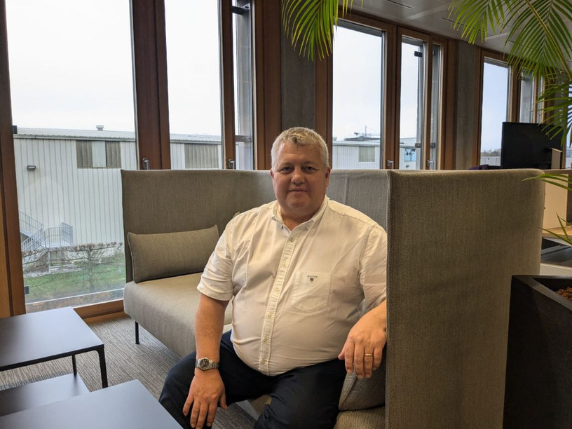 Richard Long, directorship management at One Group Solutions. Photo: One Group Solutions