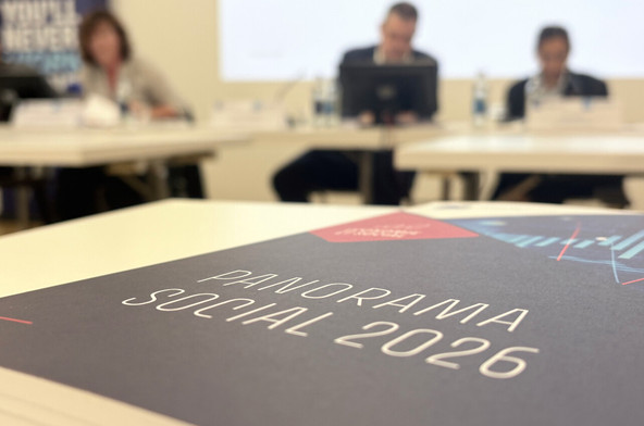 The 160 pages of the new edition of the CSL’s Social Panorama paint a rather fragmented picture of Luxembourg society, with the rich being 4.6 times wealthier than the least well-off, and significant difficulties facing certain categories of families with young children. (Photo: Paperjam)