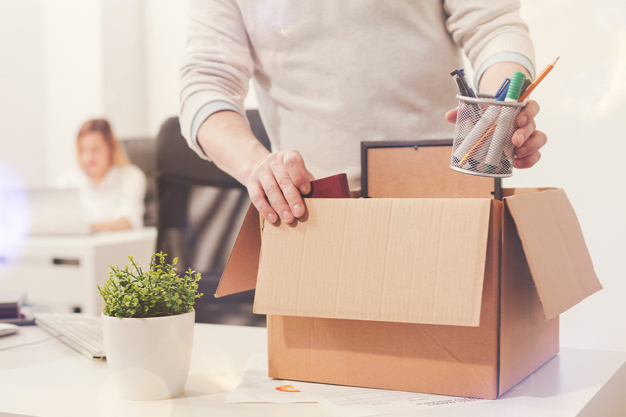 In a batch of ten employees, almost five are planning to change jobs this year, according to a jobs.lu survey. Photo: Shutterstock