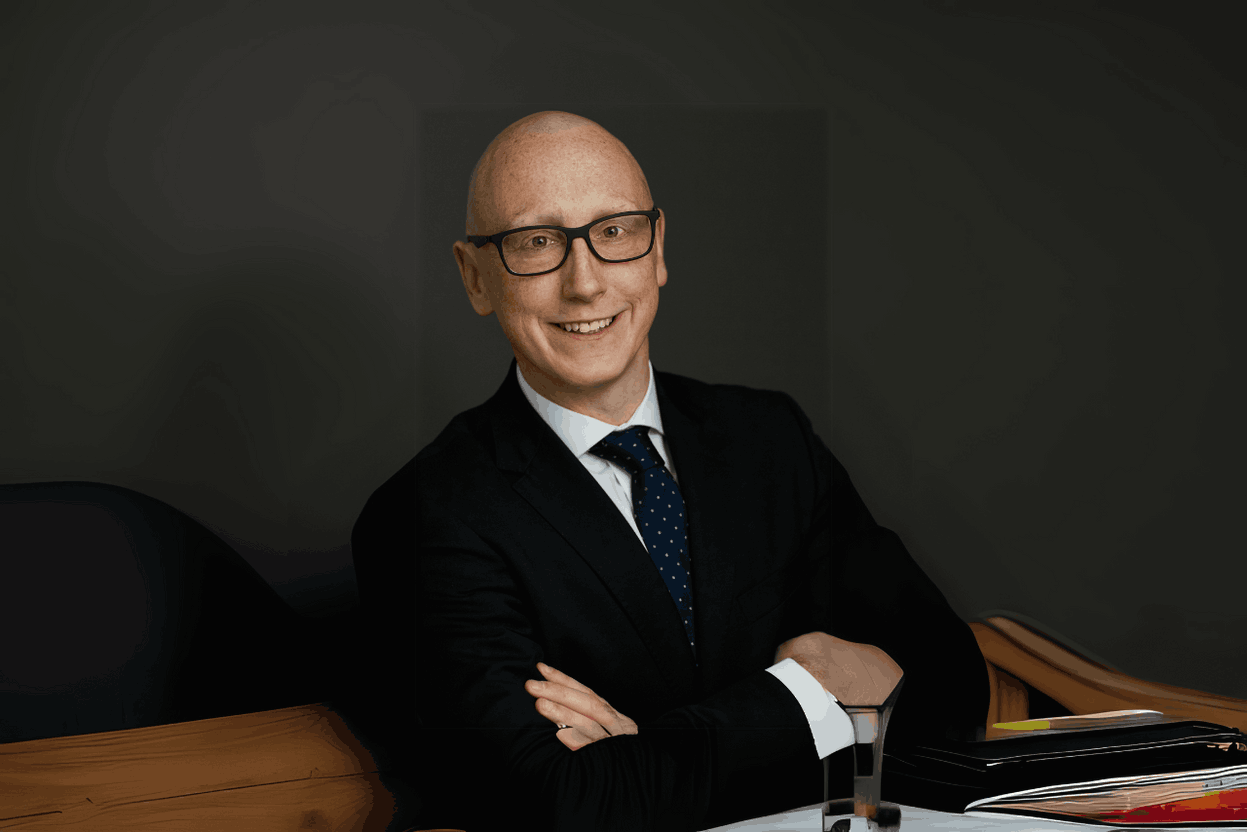 Donncha Morrissey, responsable de la croissance stratégique en Irlande pour One Group Solutions. (Photo: One Group Solutions)