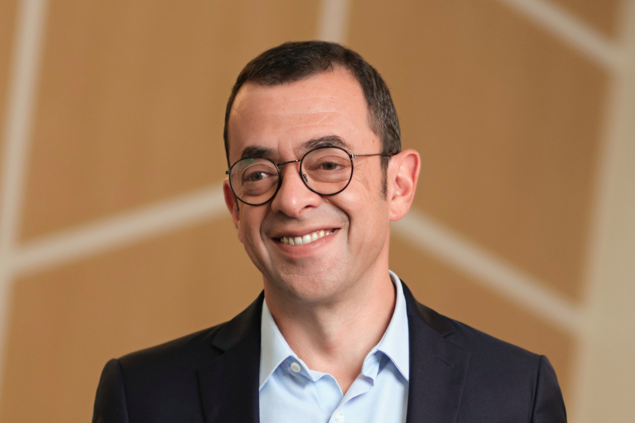 “The development strategy pursued since 2023 has borne fruit,” said CEO Bruno Valersteinas, reflecting on Onelife’s record-breaking financial year. Photo: Onelife