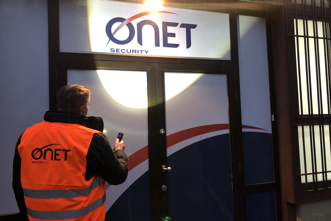 La nouvelle filiale Onet Security Luxembourg commencera son activité début 2020. (Photo: Onet Luxembourg)