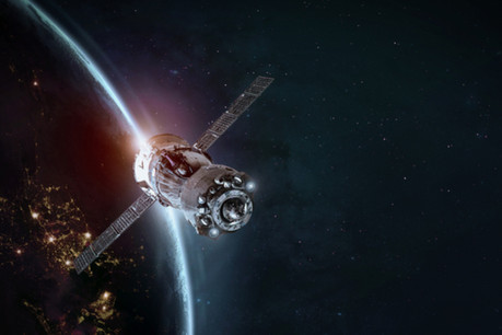 À partir du quatrième trimestre, l’entreprise OneWeb prévoit de lancer plus de 30 satellites par mois pour atteindre son objectif de couverture mondiale. (Photo: Shutterstock)