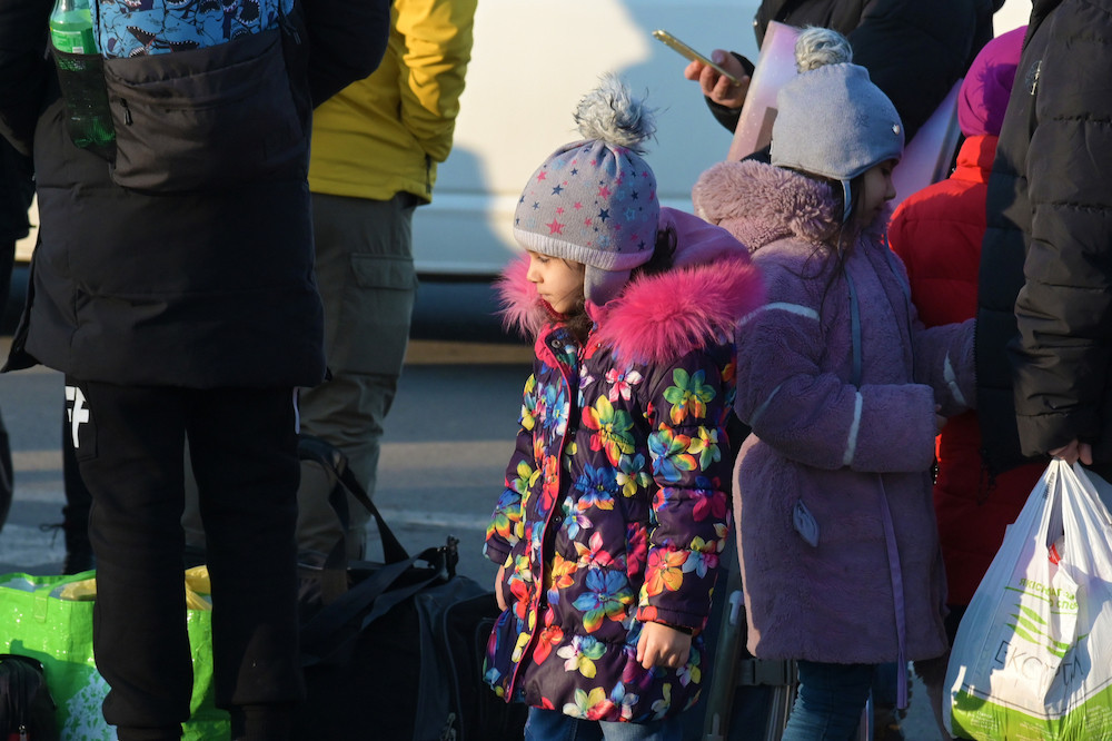 Face à la catastrophe humanitaire qui se prépare en Ukraine, des associations luxembourgeoises font appel à la solidarité pour venir en aide aux blessés, aux réfugiés et aux enfants victimes de la guerre en Ukraine. (Photo: Shutterstock)