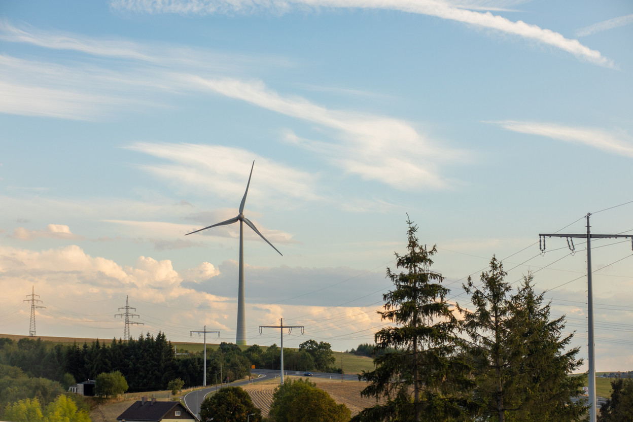 Luxembourg (11.7%), Malta (12.2%) and the Netherlands (12.3%) had the lowest share of gross final energy consumption from renewable sources in 2021. Matic Zorman / Maison Moderne