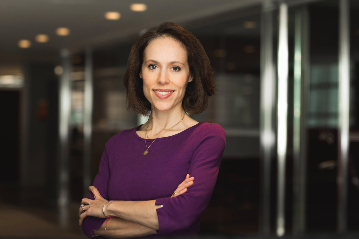 Hortense Bioy is global director of sustainability at the fund data firm Morningstar. Photo: Chris Renton