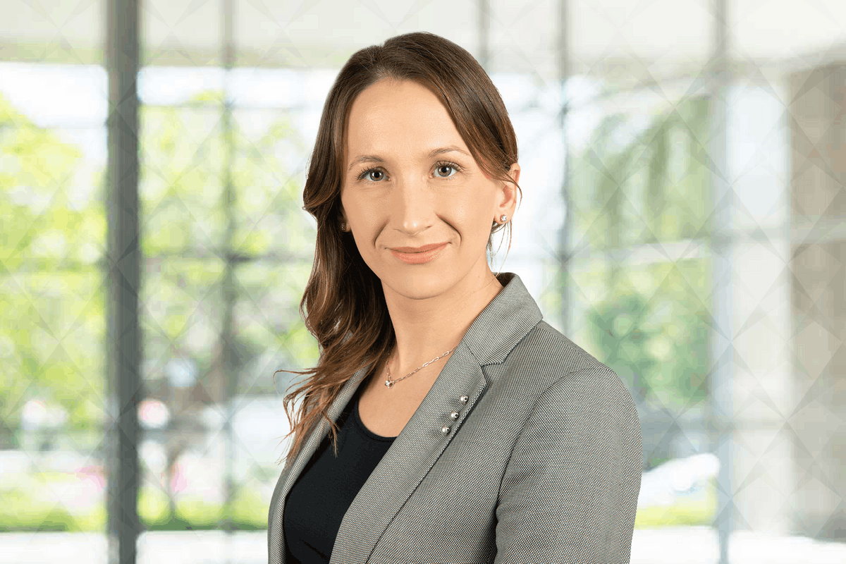 Claire Guilbert, Partner, Global law firm