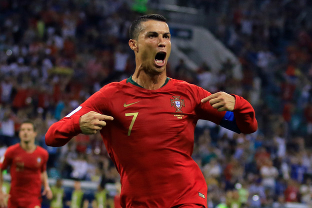 CR7, comme Cristiano Ronaldo et son célèbre numéro 7, est poursuivi depuis quelques années pour son «organisation» fiscale, passée de Jersey à Luxembourg, puis au Portugal. (Photo: Shutterstock)