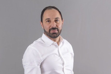 Maurizio Masi: «Adhérer au succès du Paperjam Club favorise notre notoriété.» (Photo: Calimero & Friends)