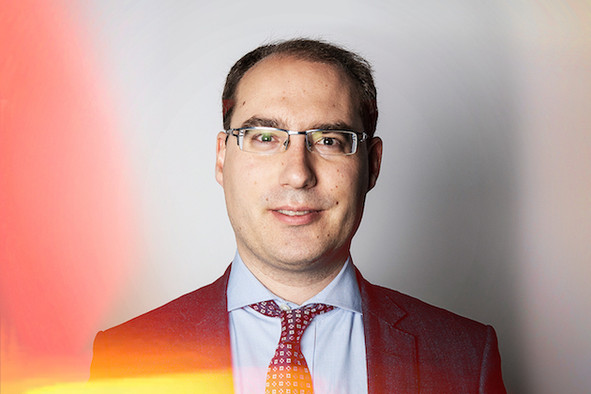 Julien Baudouin, Senior Manager, KPMG Luxembourg. (Photo: Maison Moderne)