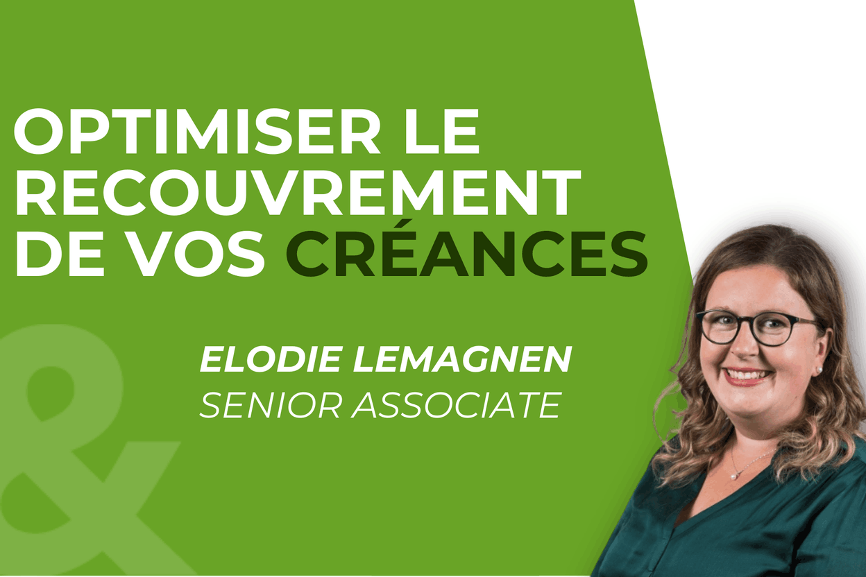 Optimiser le recouvrement de vos créances (Photo: Brucher Thieltgen & Partners) 