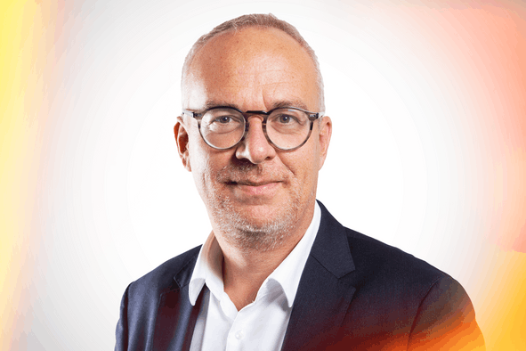 Philippe Raynaud, CEO chez Progetis (Photo: Maison Moderne)