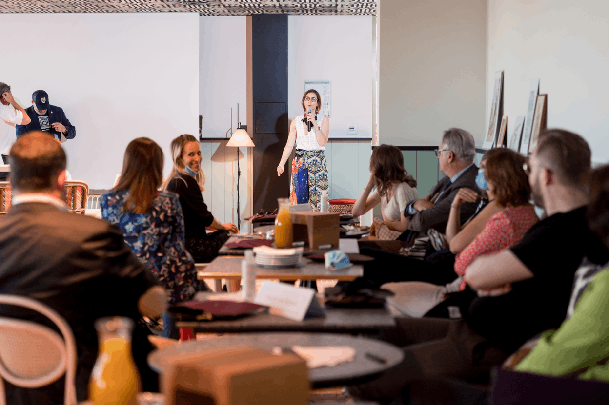 Le Luxembourg Convention Bureau, LCB, est le représentant officiel du Grand-Duché pour la promotion d’événements professionnels.  (Photo: LCB)