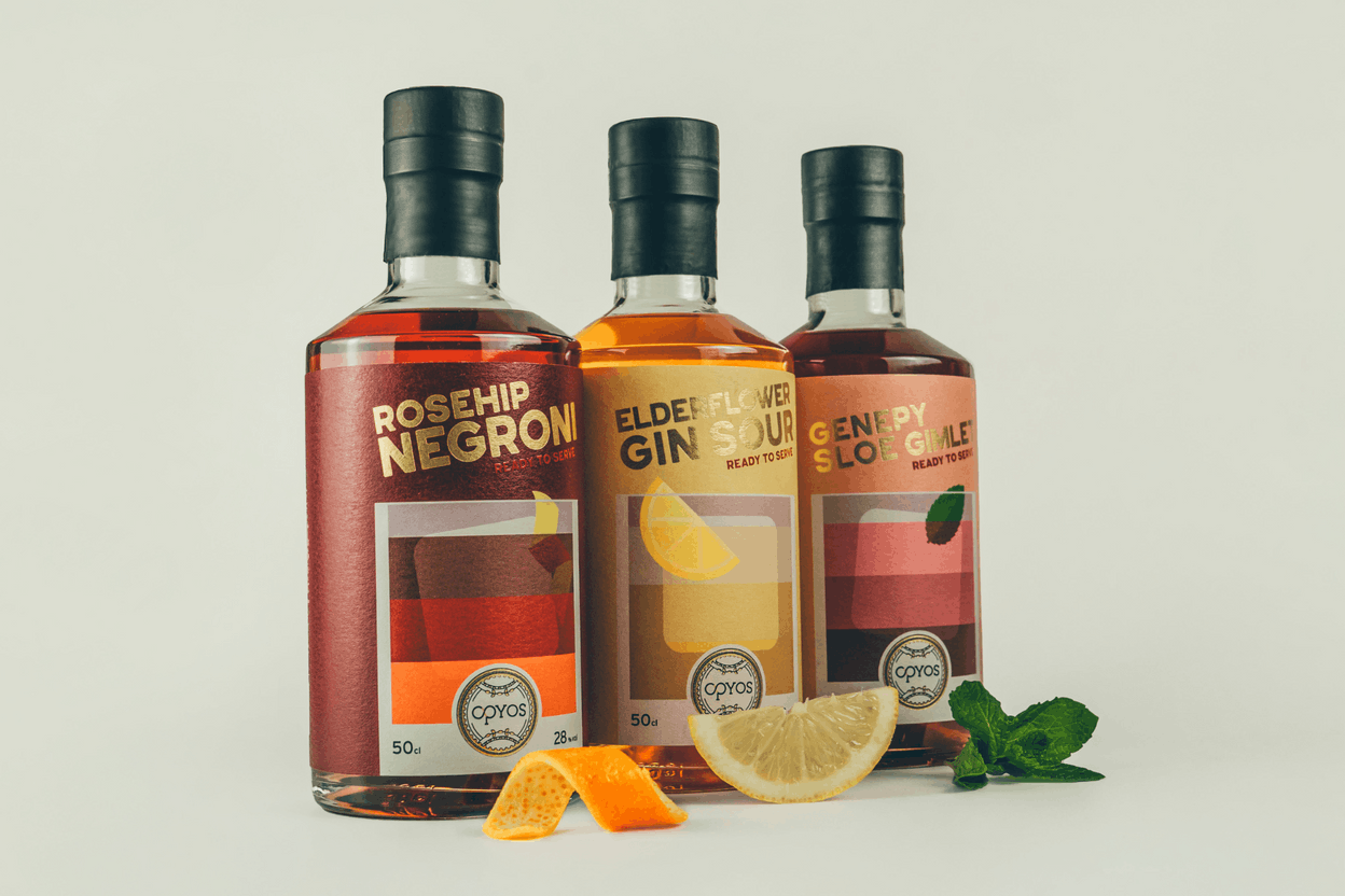 Opyos Bottled Cocktails – Ready to Drink (Photo: Opyos)