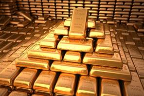L’once d’or n’avait jamais atteint de tels niveaux. (Photo: Shutterstock)