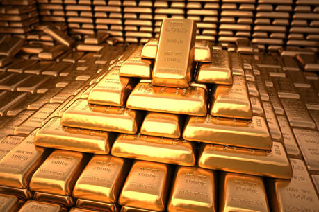 L’once d’or n’avait jamais atteint de tels niveaux. (Photo: Shutterstock)