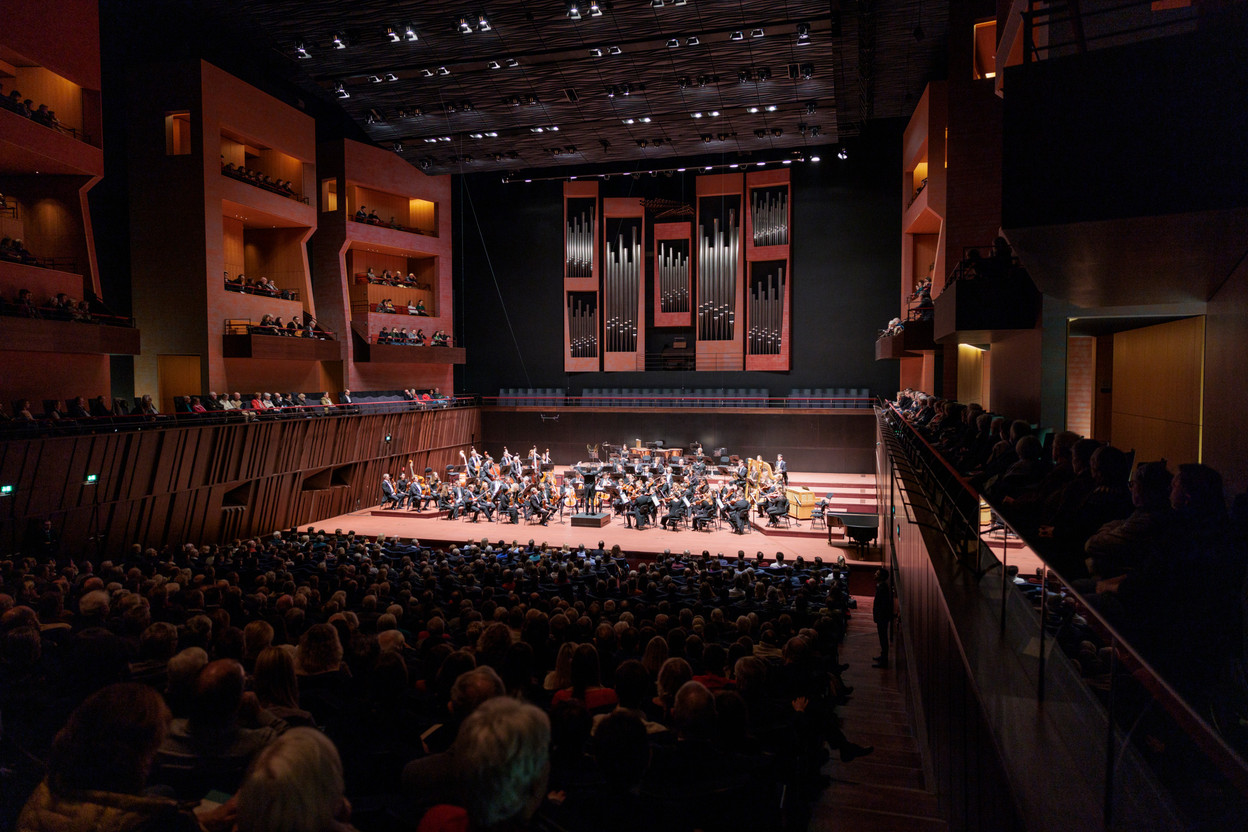 L’Orchestre de la Place de l’Europe en concert www.alsalphotography.com