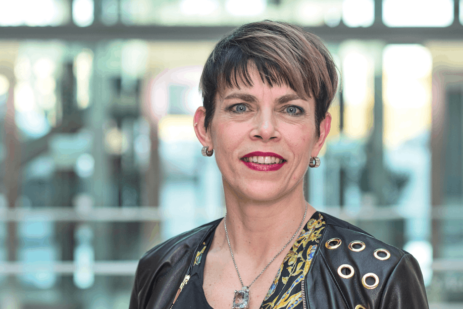 Vinciane Istace, People, Experience & Change (PE&C) leader at PwC Luxembourg. (Photo: provided by Vinciane Istace/PwC Luxembourg)