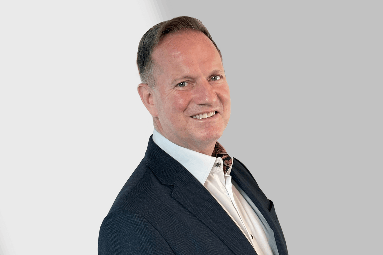 Alan Goodrich, Regional Sales Manager at ERI (Photo: ERI)