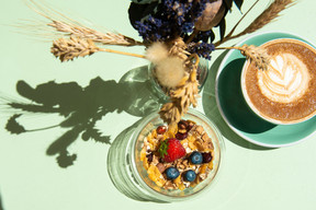  Smiles, sunshine, treats, good vibes and a love of animals – that’s what Cereal Lovers is all about!  (Photo: Coffee shop Cereal Lovers)
