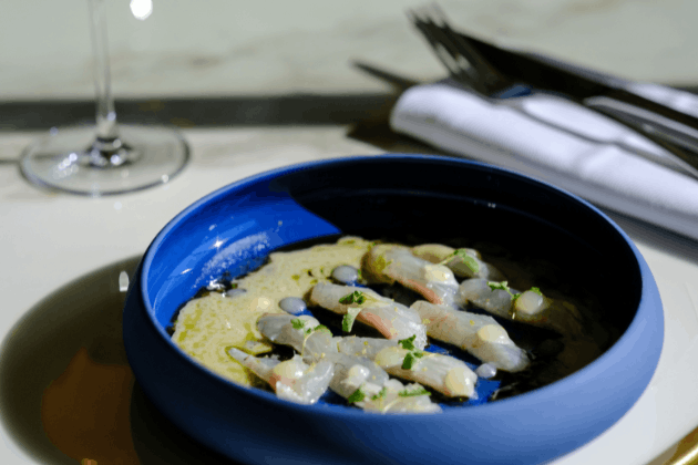  The new chef has recently taken up his post and is creating a refined menu to satisfy the most discerning palates.  (Photo: Restaurant SixSeven)