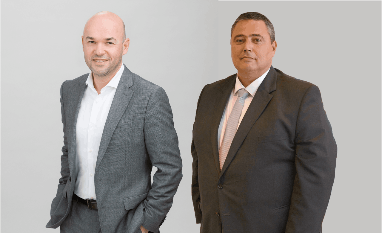 Cyril Pierre-Beausse, Avocat à la Cour chez /c law, et Rodolphe Mans, expert en sécurité de l’information chez #mans (Photo: /c law)