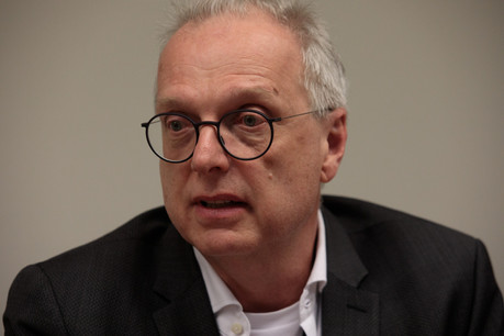 «Les experts sont plus réticents dans le fait d’administrer cette troisième dose à la population générale», a commenté le directeur de la Santé. (Photo: Matic Zorman/Maison Moderne)