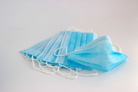 Chaque résident reçoit 50 masques via son administration communale. (Photo: Shutterstock)