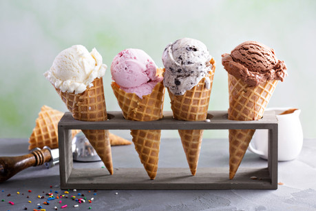 Tout est bon pour se rafraîchir par ces températures. (Photo: Shutterstock)