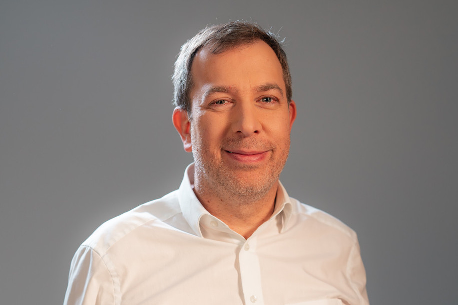Alain Uhres is head of private banking at Spuerkeess. Photo: Spuerkeess