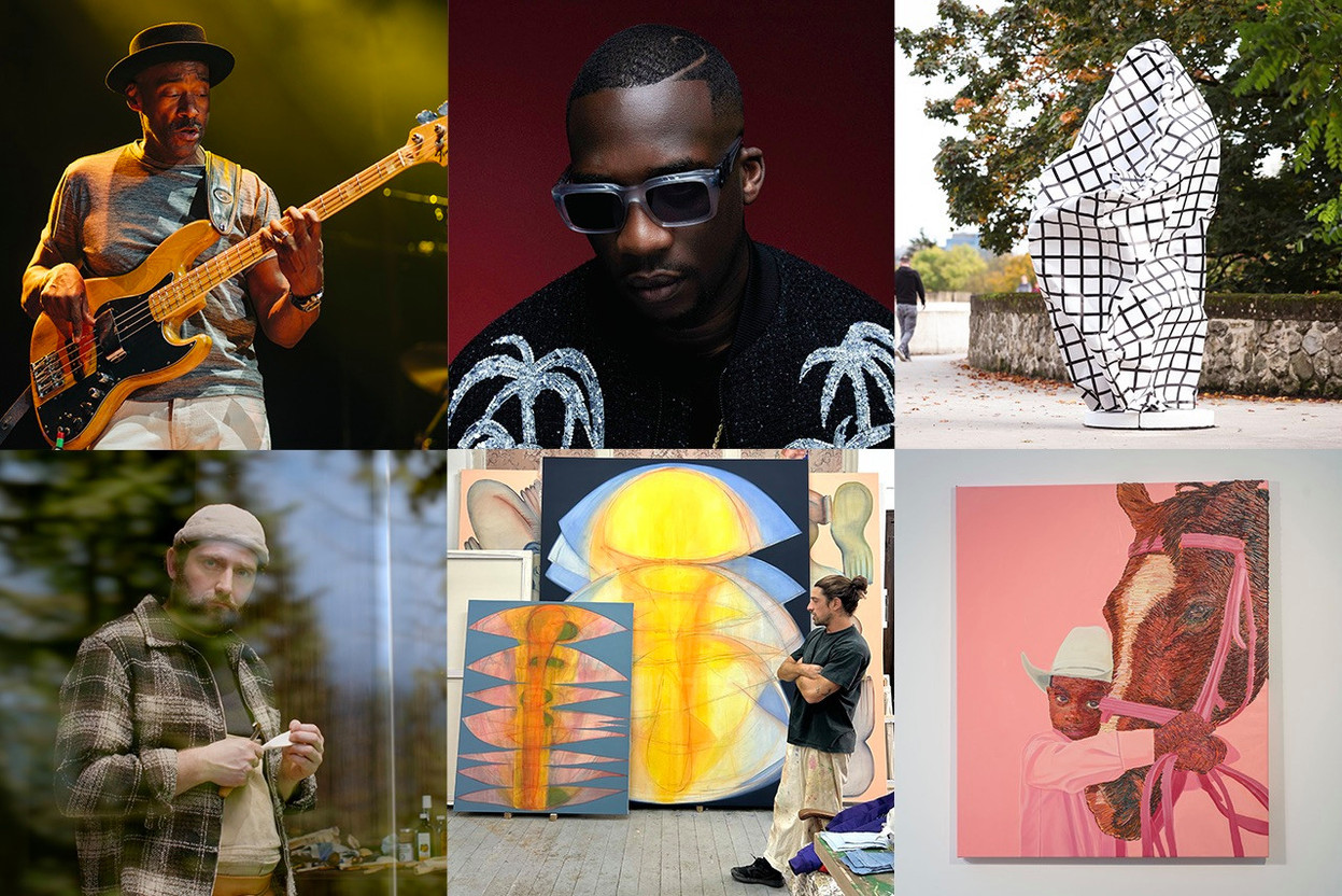 The month of November promises to be rich in cultural outings. (Photos: ; Editing: Paperjam)