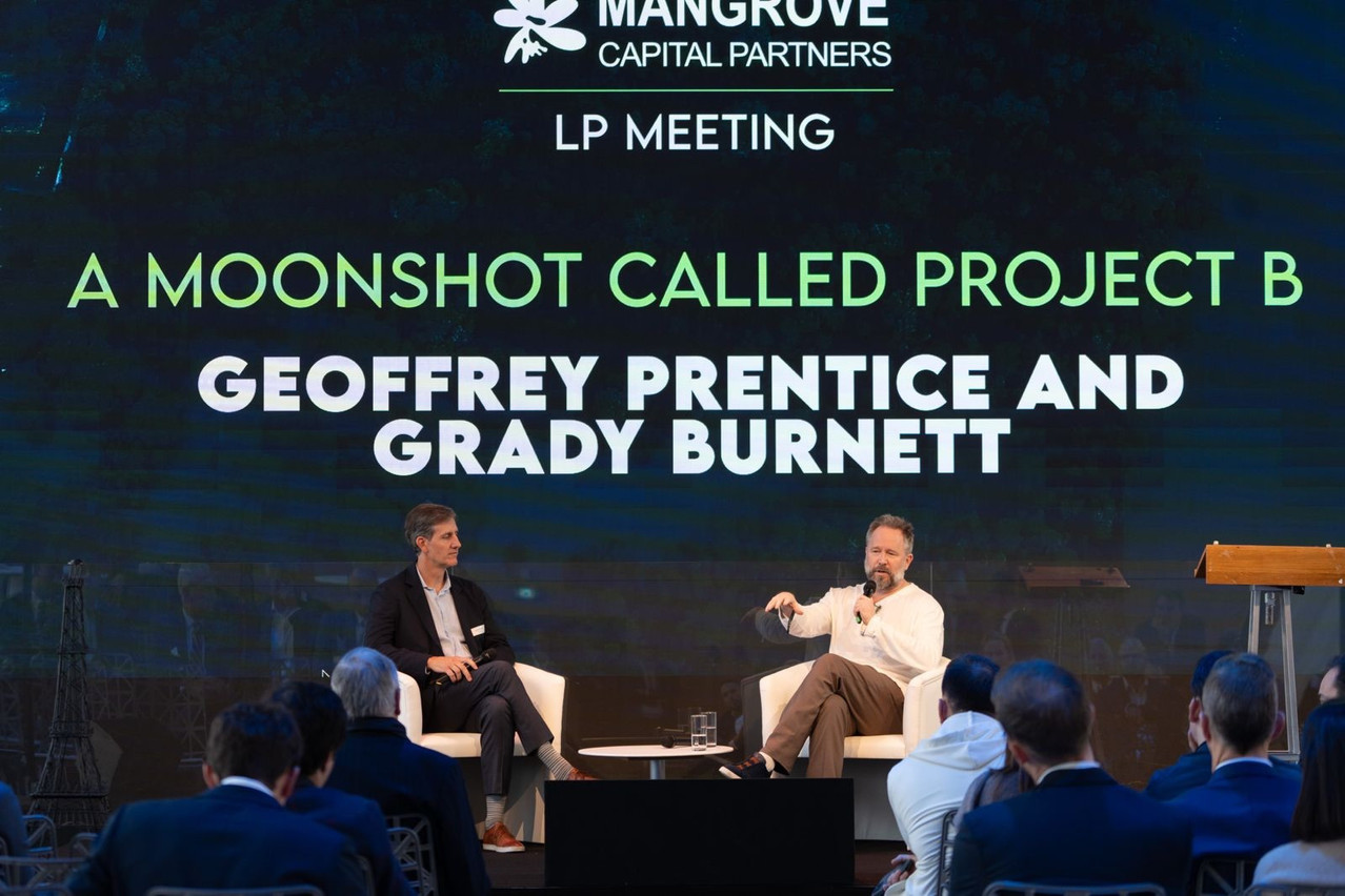 Our latest unicorn: five reasons we invested in Project B | Paperjam ...
