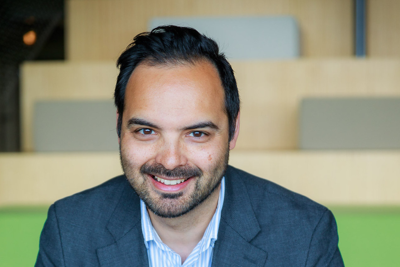 Lawrence Azar: “For the last 30 years, Korus Group has established a reputation of trustful partner, technical expert and innovative design and construction solutions provider with over 500 projects carried out each year around the world.” (Photo: pierrejayet.com)