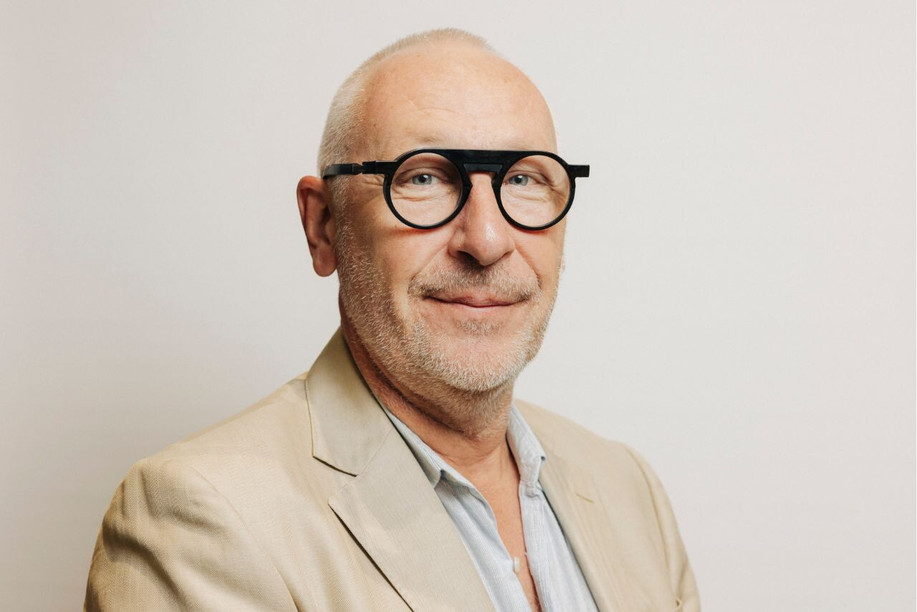 Stephan Borreman: “You and Eye was born out of a passion: a passion for vision in all its forms.” Photo: You and Eye