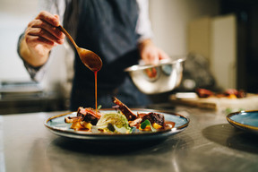 Bistro-style cooking, simple and generous. (Photo: Brasserie G)
