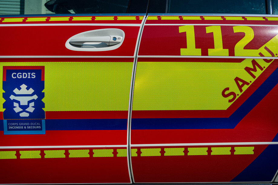 112 is the country’s emergency number Photo, Mike Zenari