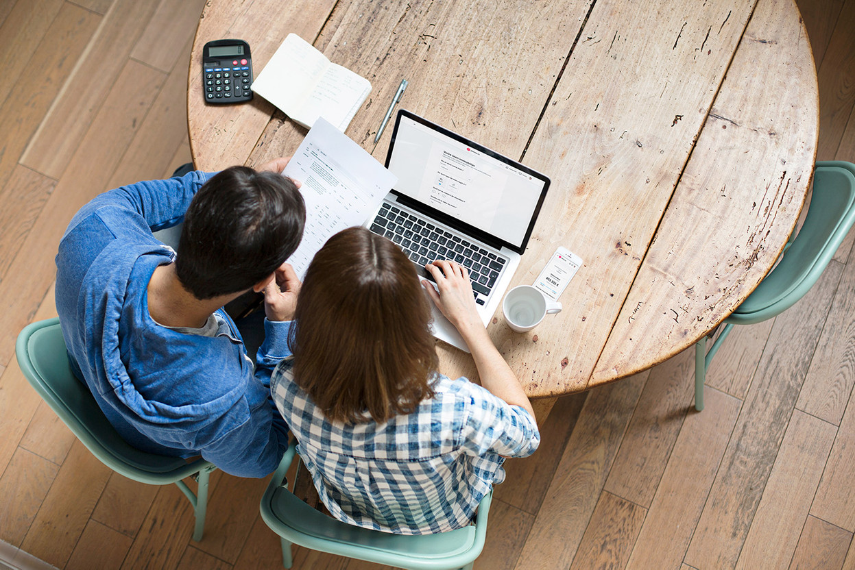 Un nouvel outil d’estimation immobilière en ligne Crédit : atHome