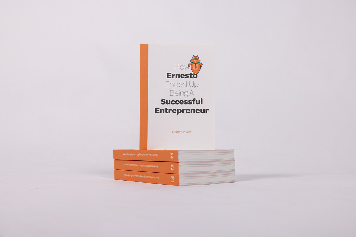 How Ernesto Ended up being a successful entrepreneur – l’ouvrage. Photo : (Maison Moderne)