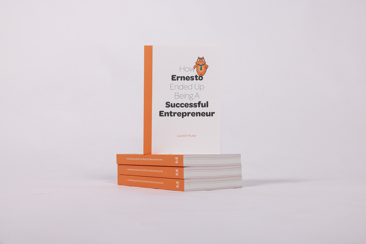 How Ernesto Ended up being a successful entrepreneur – l’ouvrage. Photo : (Maison Moderne)