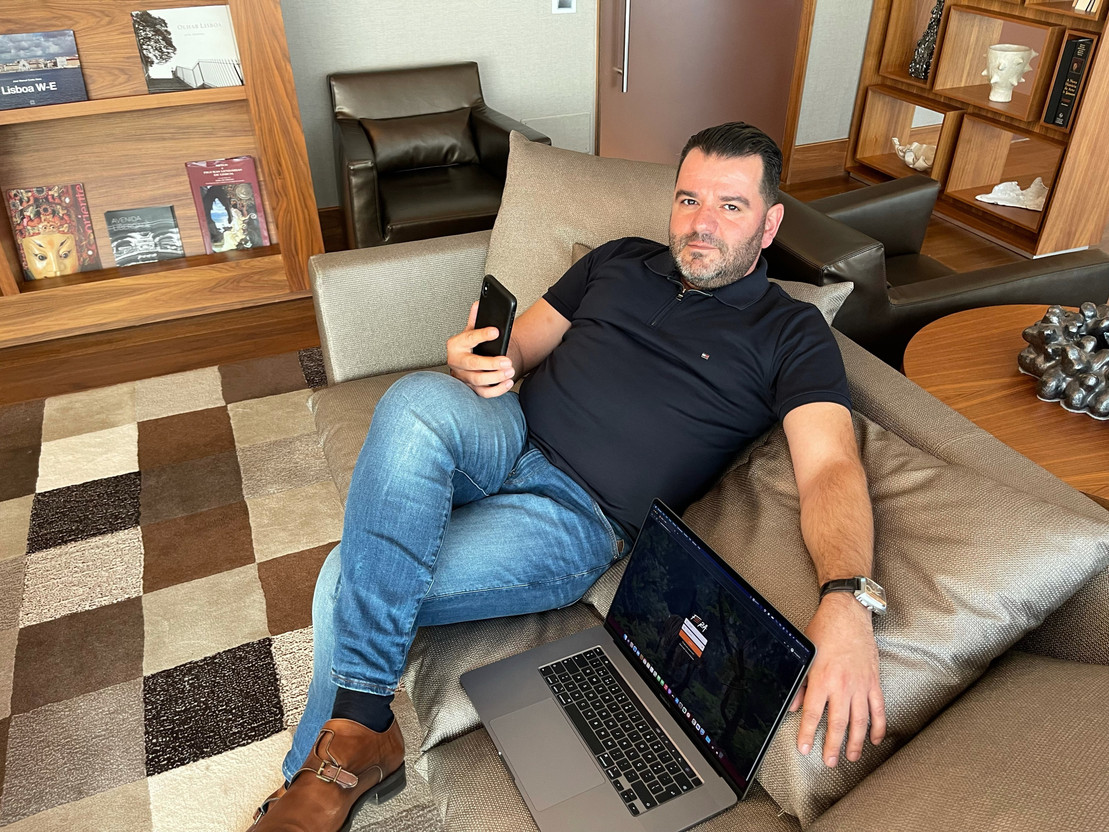 Victor Cunha, CEO & Founder de C Partners Group, qui regroupe la filiale FERA  (Photo: FERA)