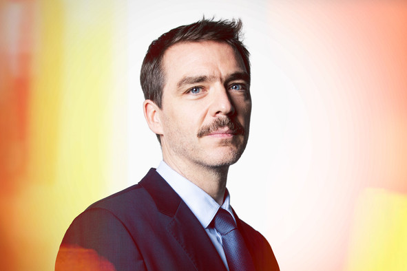 Benjamin Questier, Strategic Advisor, Luxinnovation. (Photo: Maison moderne)