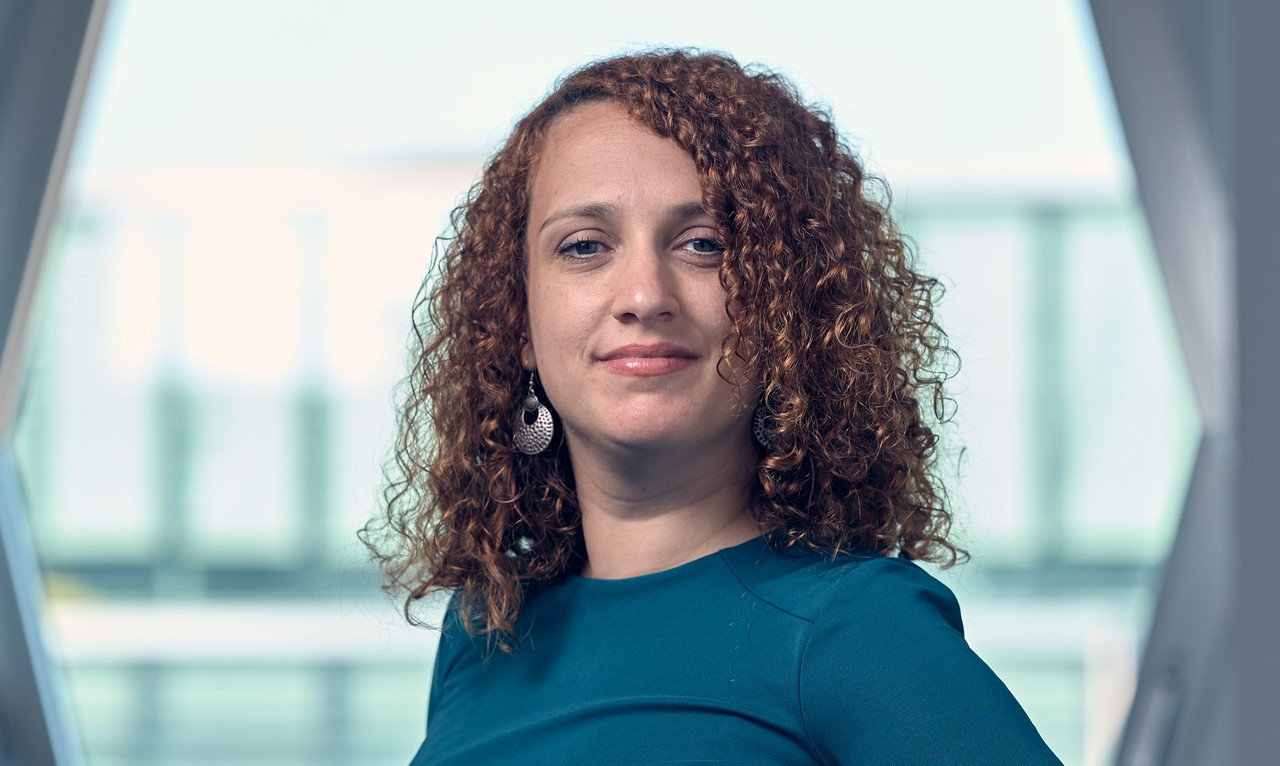 Marion MOKHTARI, Talantlers (Crédit: Oliver Toussaint)