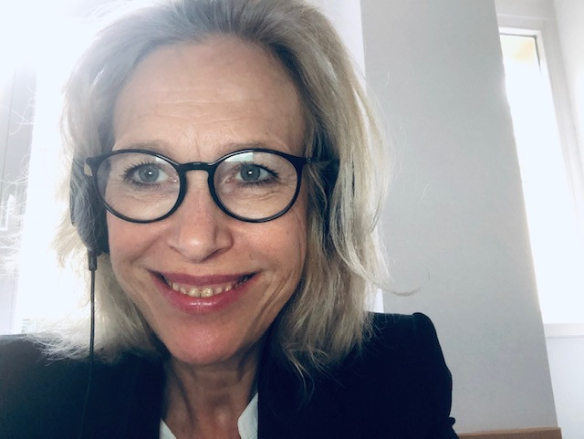 Sonia Rucquoy, Hudson Luxembourg (Crédit: Hudson Luxembourg)