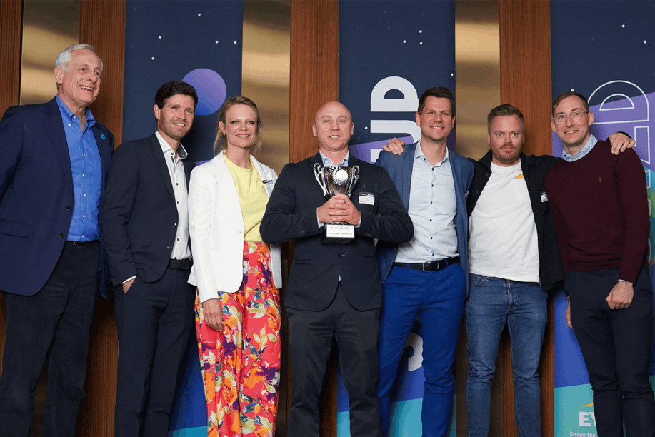 Six start-up seront sélectionnées pour représenter le Luxembourg à la Startup World Cup 2026 et s’affronteront au niveau mondial dans la Silicon Valley. (Photo: EY Luxembourg)