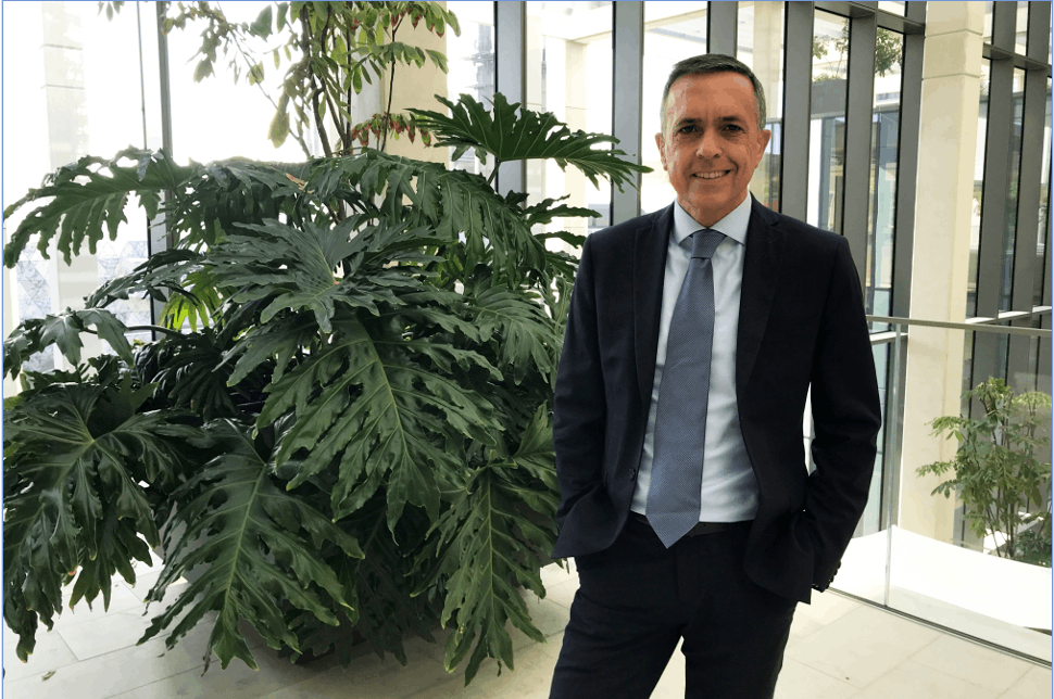 Pour Jean-Pierre Gomez, Responsable des Affaires publiques et réglementaires de SGSS Luxembourg, RIS est porteur d’enjeux cruciaux pour l’épargnant particulier à condition d’atteindre réellement les objectifs de conseil et de protection de l’investisseur.   Photo : SGSS Luxembourg