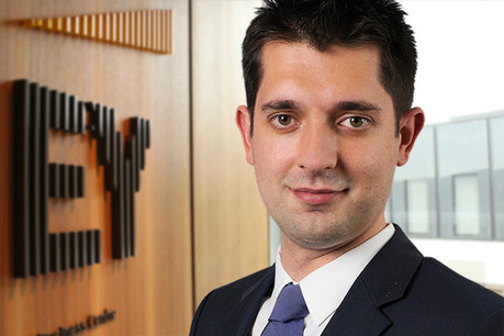 Romain Swertvaeger, Senior Manager, EY Luxembourg ( EY Luxembourg )