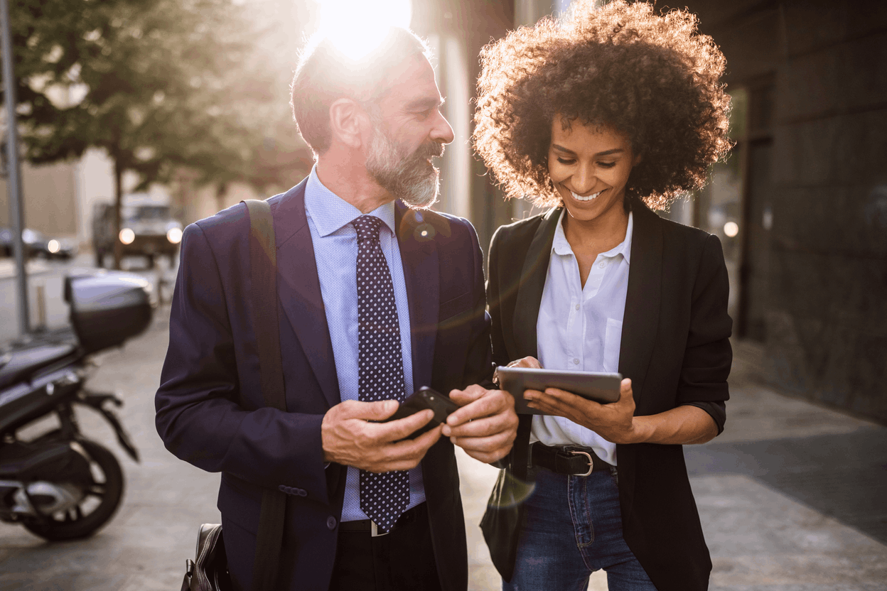 À côté des virements classiques, nécessitant parfois plusieurs heures ou plusieurs jours pour être exécutés, nous observons désormais des paiements instantanés réalisés en quelques secondes seulement. (Crédit: Getty Images)