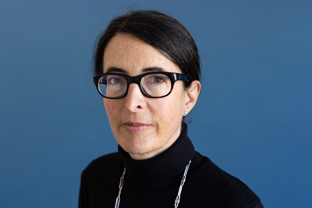 Claire Alexandre, responsable du Payments Cluster de l’Association des banques et banquiers Luxembourg et directrice senior des relations gouvernementales chez Paypal. (Photo: ABBL)