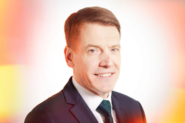 Pierre-Alexandre Degehet, Partner, Bonn Steichen & Partners. (Photo : Maison Moderne)