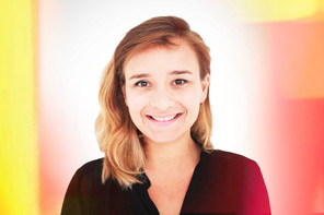 Émilie Peyroche d’Arnaud – Insurance Lead Manager Comarch Benelux Maison Moderne